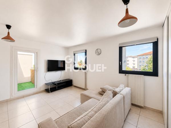 DUPLEX 4 pièces de 92 m² en plein coeur du Centre-Ville