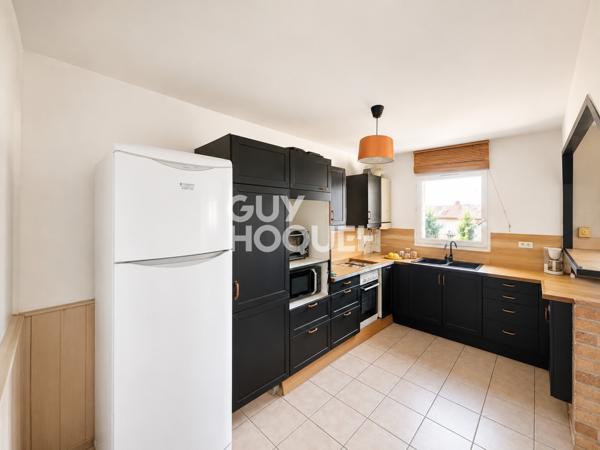 DUPLEX 4 pièces de 92 m² en plein coeur du Centre-Ville