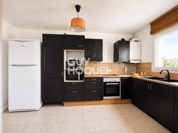 DUPLEX 4 pièces de 92 m² en plein coeur du Centre-Ville