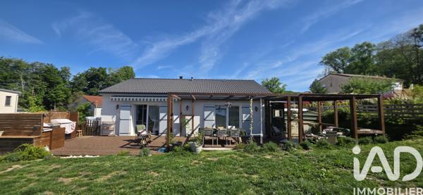 Maison à vendre 3 pièces 87,14 m² Parlan