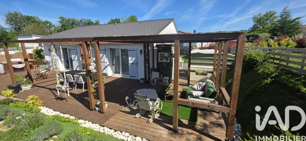 Maison à vendre 3 pièces 87,14 m² Parlan