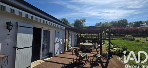 Maison à vendre 3 pièces 87,14 m² Parlan