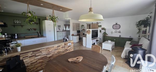 Maison à vendre 3 pièces 87,14 m² Parlan