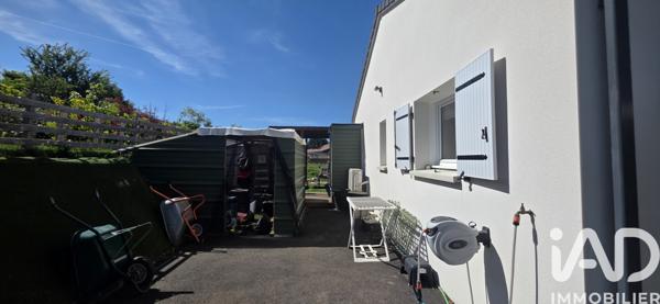 Maison à vendre 3 pièces 87,14 m² Parlan