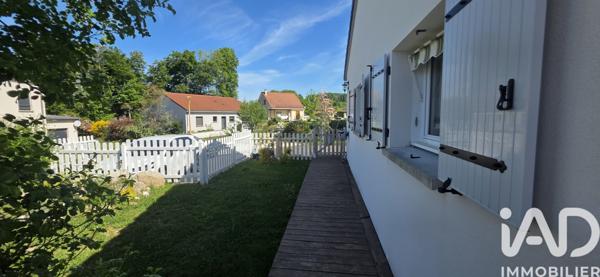 Maison à vendre 3 pièces 87,14 m² Parlan