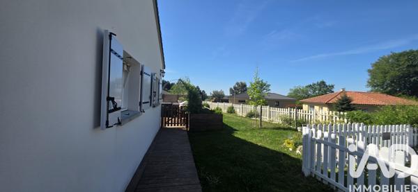 Maison à vendre 3 pièces 87,14 m² Parlan