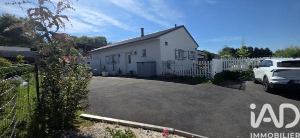 Maison à vendre 3 pièces 87,14 m² Parlan
