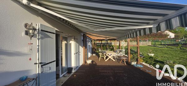 Maison à vendre 3 pièces 87,14 m² Parlan