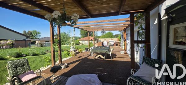 Maison à vendre 3 pièces 87,14 m² Parlan