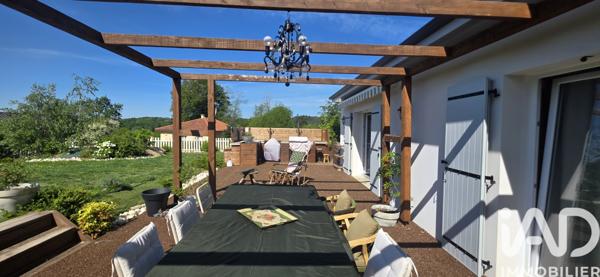 Maison à vendre 3 pièces 87,14 m² Parlan