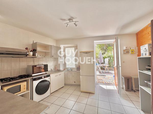 APPARTEMENT À LOUER DE 1 PIÈCE DE 32,60 M²