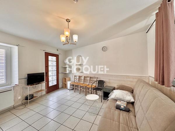 APPARTEMENT À LOUER DE 1 PIÈCE DE 32,60 M²