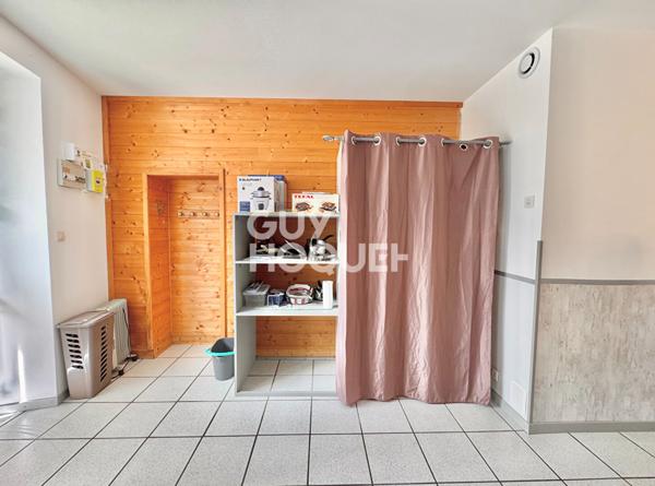 APPARTEMENT À LOUER DE 1 PIÈCE DE 32,60 M²