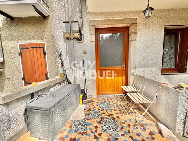 APPARTEMENT À LOUER DE 1 PIÈCE DE 32,60 M²
