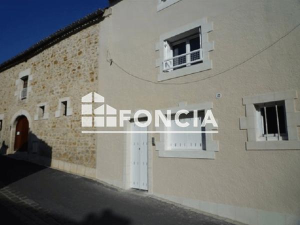 Location Appartement 3 pièces 48.49 m² - 4 RUE ZAMANSKI Migne Auxances 86440