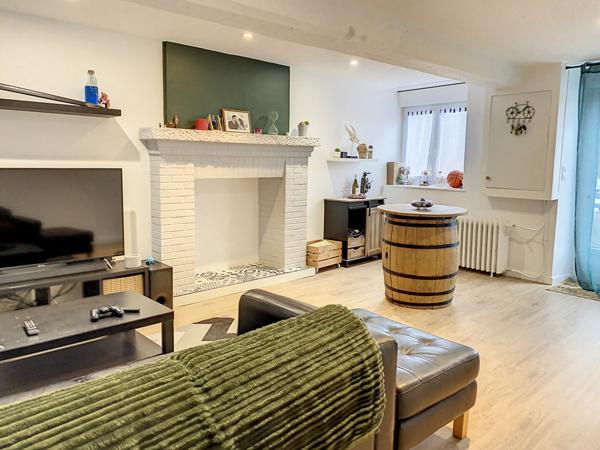 Location maison près de LUITRE DOMPIERRE - 4 pièce(s) - 100 m² - 730 €/mois