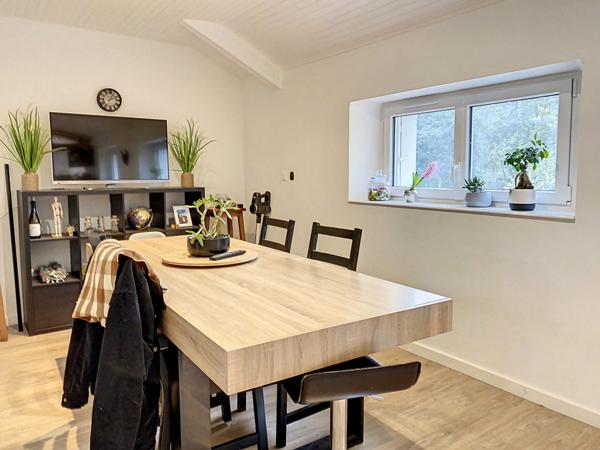 Location maison près de LUITRE DOMPIERRE - 4 pièce(s) - 100 m² - 730 €/mois