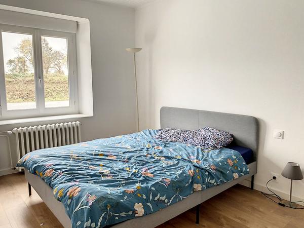 Location maison près de LUITRE DOMPIERRE - 4 pièce(s) - 100 m² - 730 €/mois