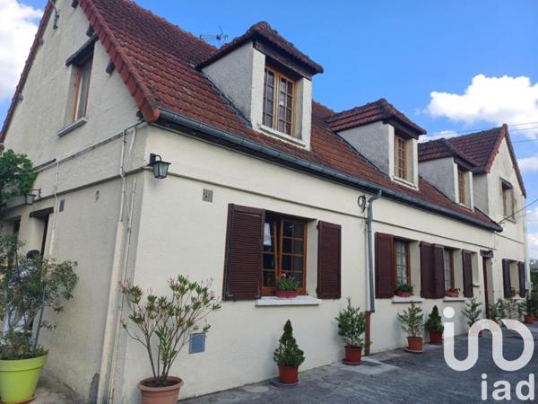 Maison à vendre 10 pièces 229 m² Athies-sous-Laon