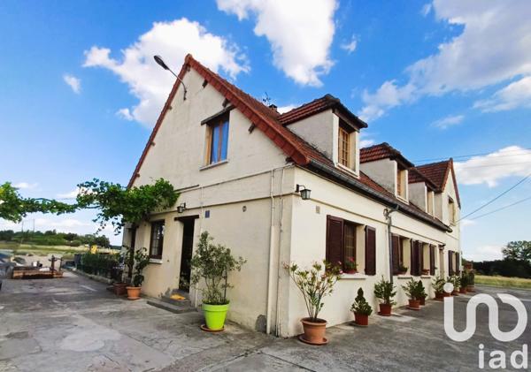 Maison à vendre 10 pièces 229 m² Athies-sous-Laon