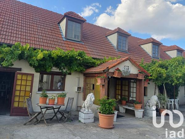 Maison à vendre 10 pièces 229 m² Athies-sous-Laon