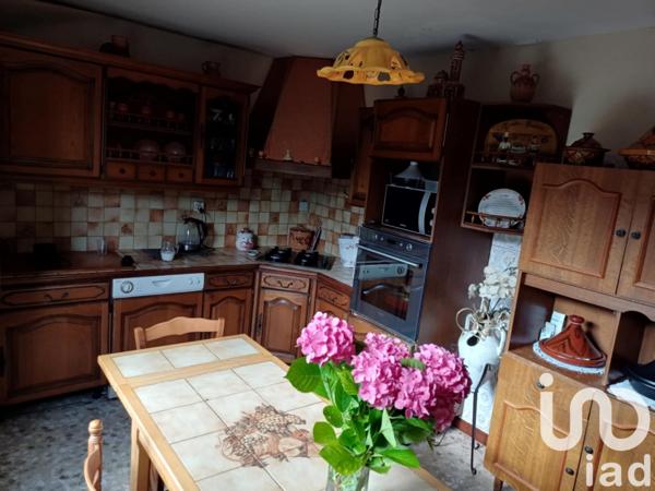 Maison à vendre 10 pièces 229 m² Athies-sous-Laon