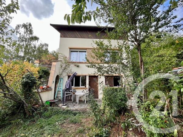 Maison à vendre  6 pièces - 150 m2 ST ETIENNE - 42