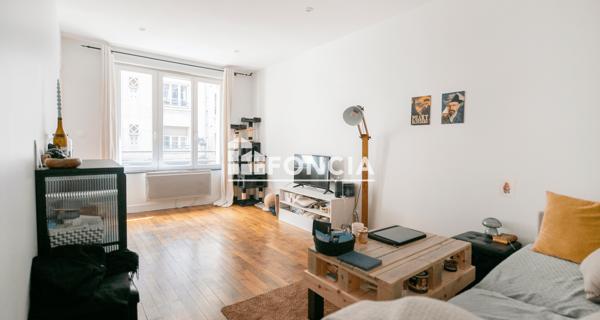 À vendre Appartement 2 pièces 41.23 m² - Orléans 45000