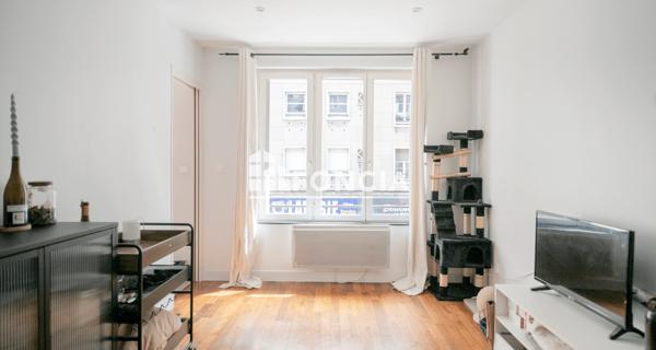 À vendre Appartement 2 pièces 41.23 m² - Orléans 45000