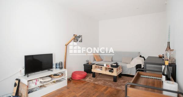 À vendre Appartement 2 pièces 41.23 m² - Orléans 45000