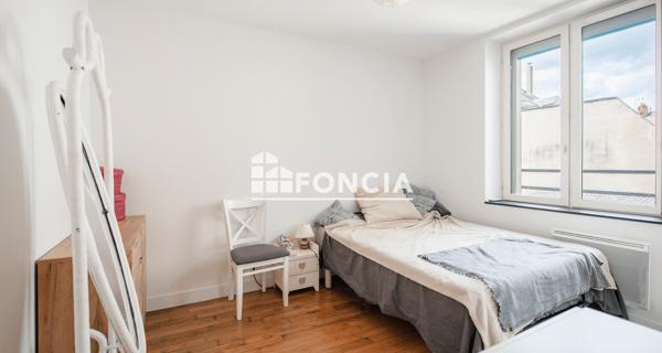 À vendre Appartement 2 pièces 41.23 m² - Orléans 45000