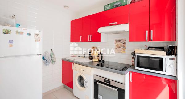 À vendre Appartement 2 pièces 41.23 m² - Orléans 45000
