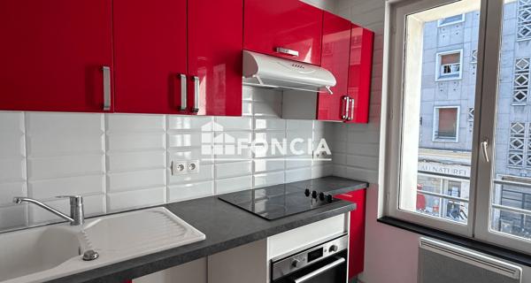 À vendre Appartement 2 pièces 41.23 m² - Orléans 45000