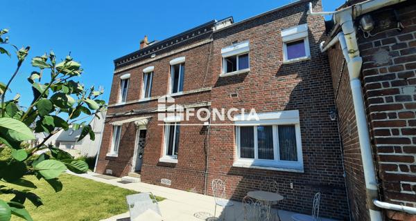 À vendre Maison 6 pièces 78.26 m² - Saint-étienne-du-rouvray 76800