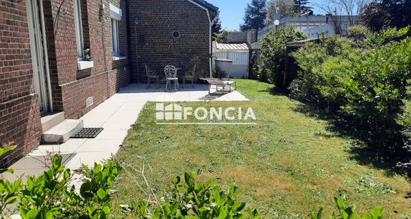 À vendre Maison 6 pièces 78.26 m² - Saint-étienne-du-rouvray 76800