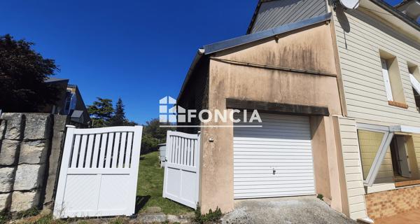 À vendre Maison 6 pièces 78.26 m² - Saint-étienne-du-rouvray 76800