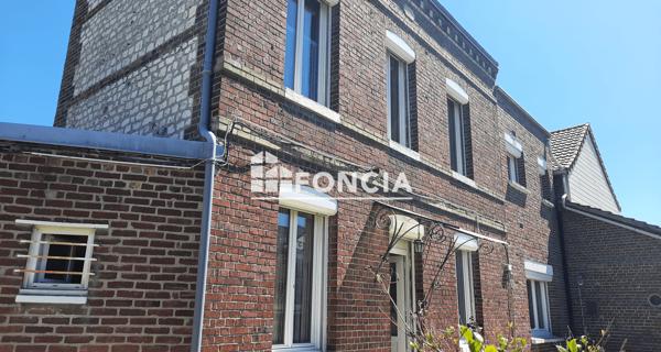 À vendre Maison 6 pièces 78.26 m² - Saint-étienne-du-rouvray 76800