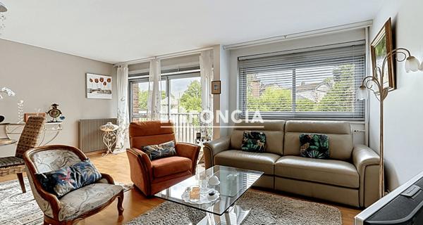 À vendre Appartement 4 pièces 83.72 m² - Déville-lès-rouen 76250