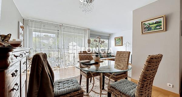 À vendre Appartement 4 pièces 83.72 m² - Déville-lès-rouen 76250