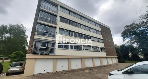 À vendre Appartement 4 pièces 83.72 m² - Déville-lès-rouen 76250