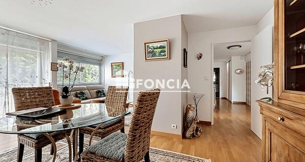 À vendre Appartement 4 pièces 83.72 m² - Déville-lès-rouen 76250