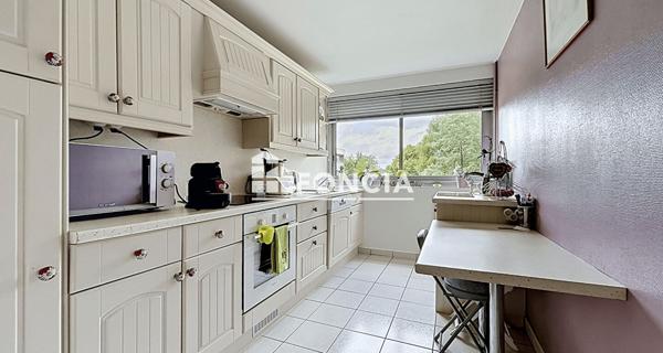 À vendre Appartement 4 pièces 83.72 m² - Déville-lès-rouen 76250