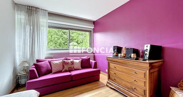 À vendre Appartement 4 pièces 83.72 m² - Déville-lès-rouen 76250
