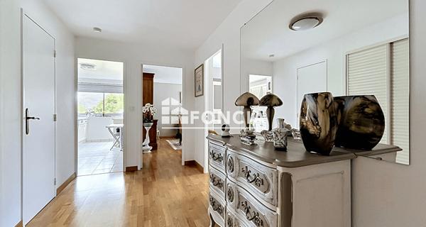À vendre Appartement 4 pièces 83.72 m² - Déville-lès-rouen 76250