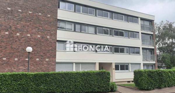 À vendre Appartement 4 pièces 83.72 m² - Déville-lès-rouen 76250