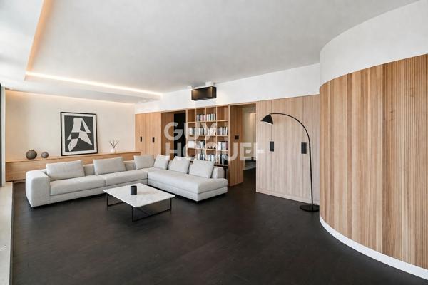 Appartement Familial avec balcon - Lyon 6e - 126m²