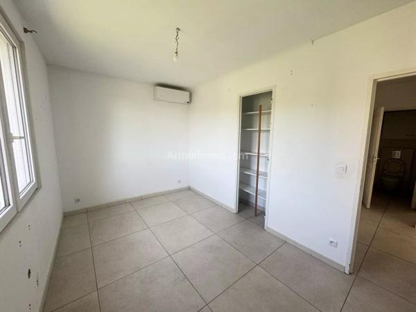 Vente                                                      Maison
                        
                     3 pièces                      70 m2                     à Manosque