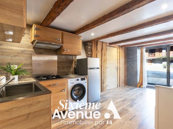 Appartement 2 pièces 40 m2