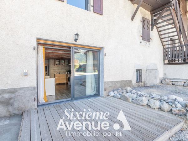 Appartement 2 pièces 40 m2