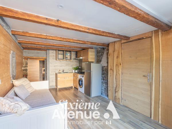 Appartement 2 pièces 40 m2